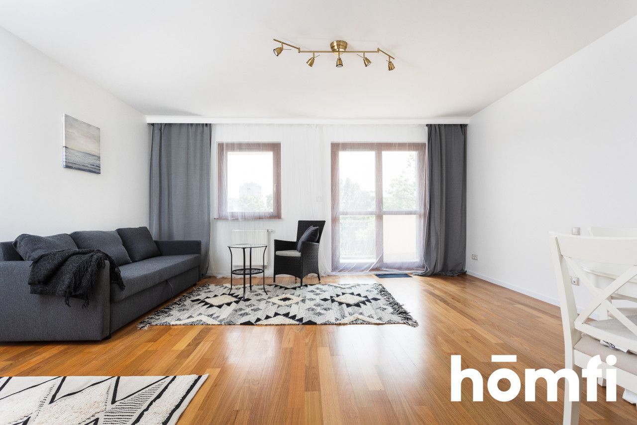 Nowoczesne studio w świetnej lokalizacji z tarasem i widokiem na zieleń - Mieszkanie - Wynajem - Kraków, Krowodrza / Bronowice