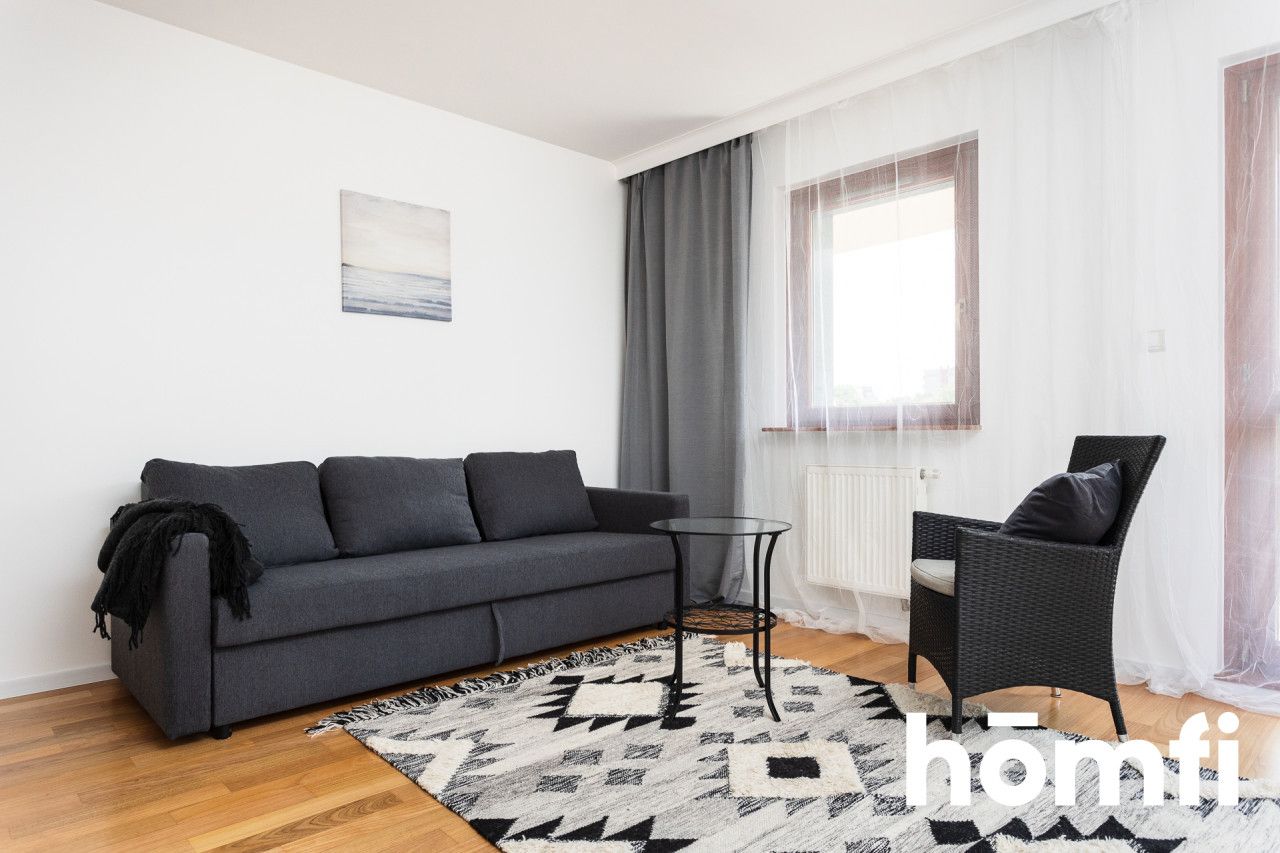 Nowoczesne studio w świetnej lokalizacji z tarasem i widokiem na zieleń - Mieszkanie - Wynajem - Kraków, Krowodrza / Bronowice Małe