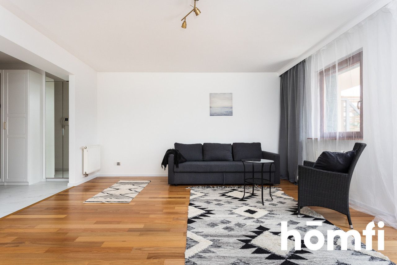 Nowoczesne studio w świetnej lokalizacji z tarasem i widokiem na zieleń - Mieszkanie - Wynajem - Kraków, Krowodrza / Bronowice Małe