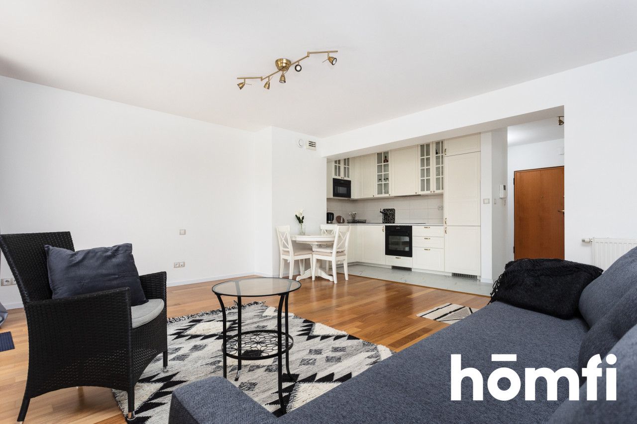 Nowoczesne studio w świetnej lokalizacji z tarasem i widokiem na zieleń - Mieszkanie - Wynajem - Kraków, Krowodrza / Bronowice Małe