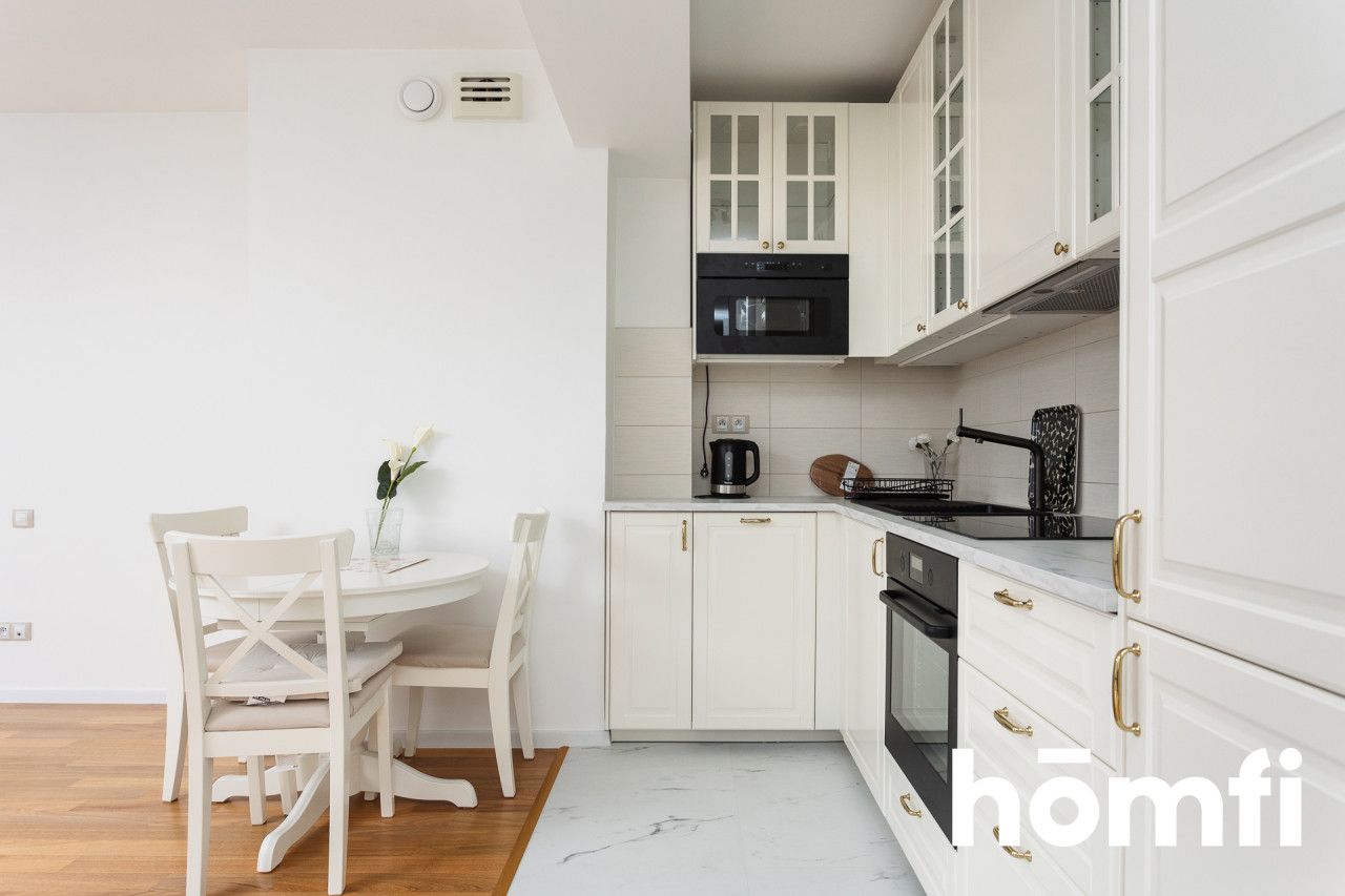 Nowoczesne studio w świetnej lokalizacji z tarasem i widokiem na zieleń - Mieszkanie - Wynajem - Kraków, Krowodrza / Bronowice Małe