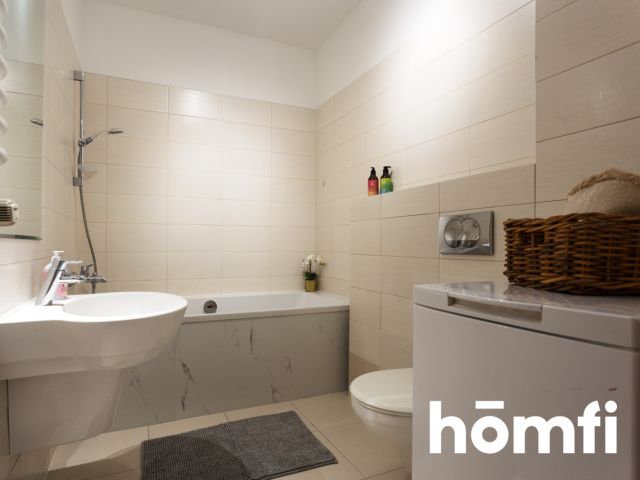 Nowoczesne studio w świetnej lokalizacji z tarasem i widokiem na zieleń - Mieszkanie - Wynajem - Kraków, Krowodrza / Bronowice Małe