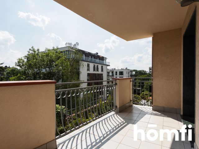 Nowoczesne studio w świetnej lokalizacji z tarasem i widokiem na zieleń - Mieszkanie - Wynajem - Kraków, Krowodrza / Bronowice Małe