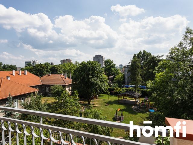 Nowoczesne studio w świetnej lokalizacji z tarasem i widokiem na zieleń - Mieszkanie - Wynajem - Kraków, Krowodrza / Bronowice Małe