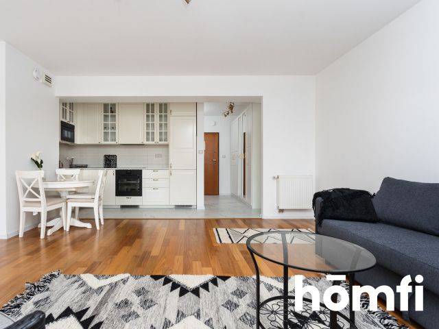 Studio apartment after renovation with tarrace and great location overlooking the greenery - Apartment - Rent - Kraków, Krowodrza / Bronowice Małe