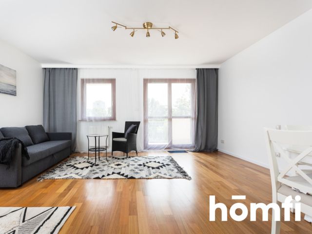 Studio apartment after renovation with tarrace and great location overlooking the greenery - Квартира - Оренда - Kraków, Krowodrza / Bronowice