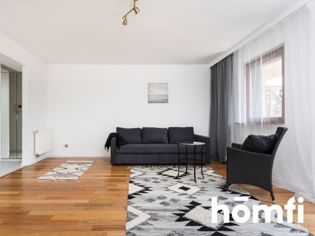 Nowoczesne studio w świetnej lokalizacji z tarasem i widokiem na zieleń - Mieszkanie - Wynajem - Kraków, Krowodrza / Bronowice Małe