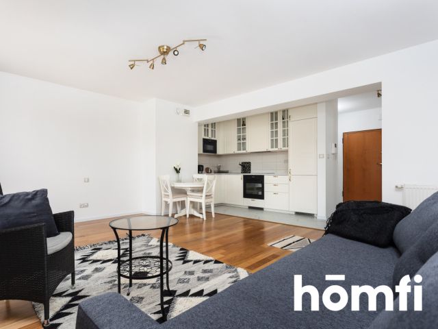 Nowoczesne studio w świetnej lokalizacji z tarasem i widokiem na zieleń - Mieszkanie - Wynajem - Kraków, Krowodrza / Bronowice Małe