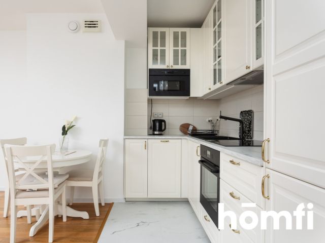 Nowoczesne studio w świetnej lokalizacji z tarasem i widokiem na zieleń - Mieszkanie - Wynajem - Kraków, Krowodrza / Bronowice Małe