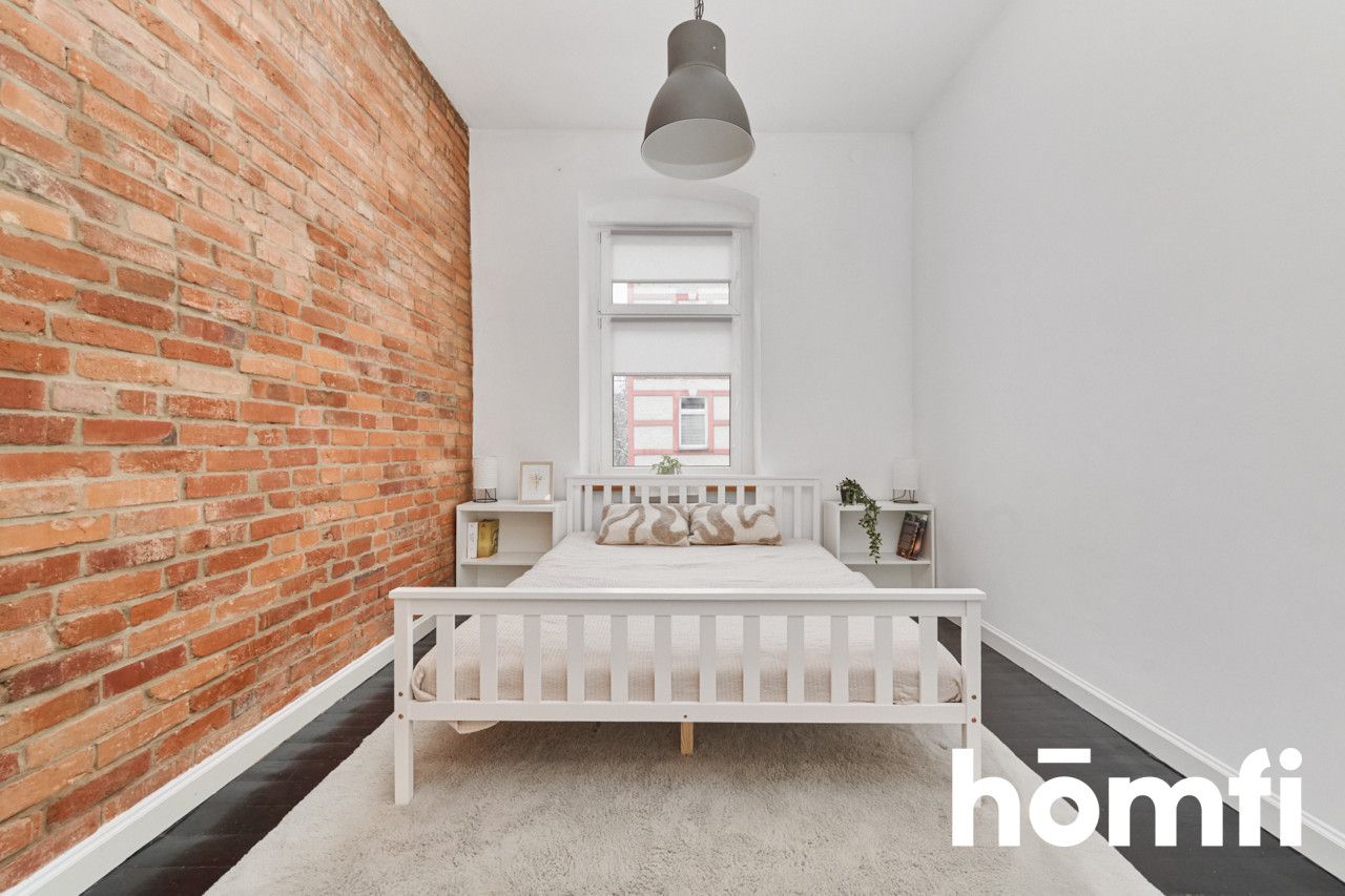 44m² | Great Location | Courtyard-facing | Perfect for a Couple - Квартира - Оренда - Wrocław, Śródmieście / Nadodrze