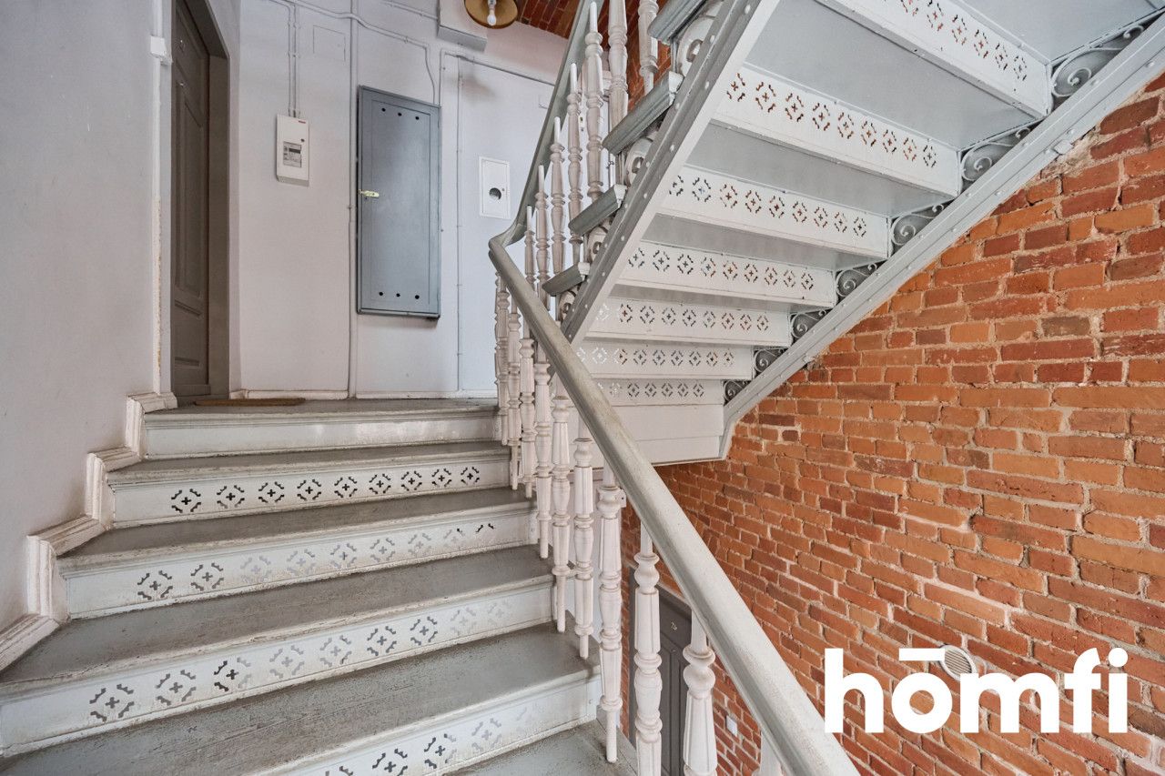 44m² | Great Location | Courtyard-facing | Perfect for a Couple - Квартира - Оренда - Wrocław, Śródmieście / Nadodrze