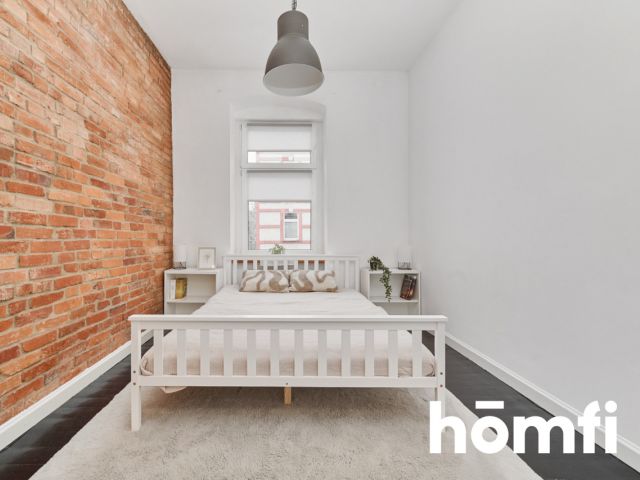 44m²|Świetna lokalizacja|Ciche|Kamienica|Dla pary - Mieszkanie - Wynajem - Wrocław, Śródmieście / Nadodrze