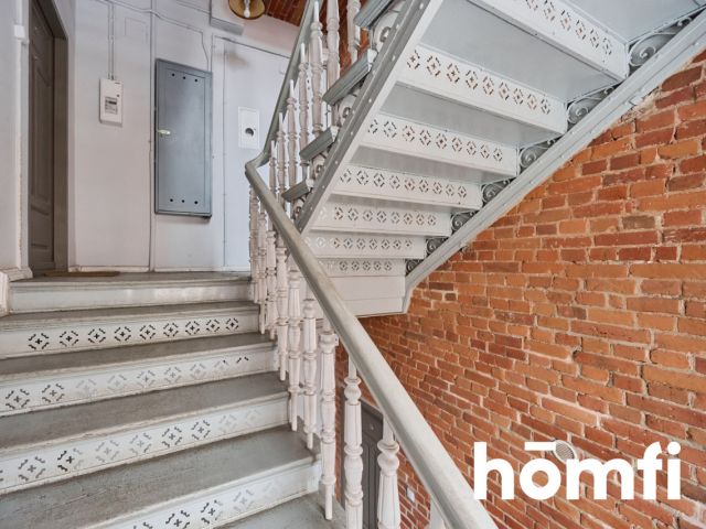 44m²|Świetna lokalizacja|Ciche|Kamienica|Dla pary - Mieszkanie - Wynajem - Wrocław, Śródmieście / Nadodrze