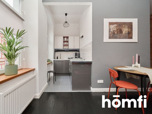 44m²|Świetna lokalizacja|Ciche|Kamienica|Dla pary - Mieszkanie - Wynajem - Wrocław, Śródmieście / Nadodrze