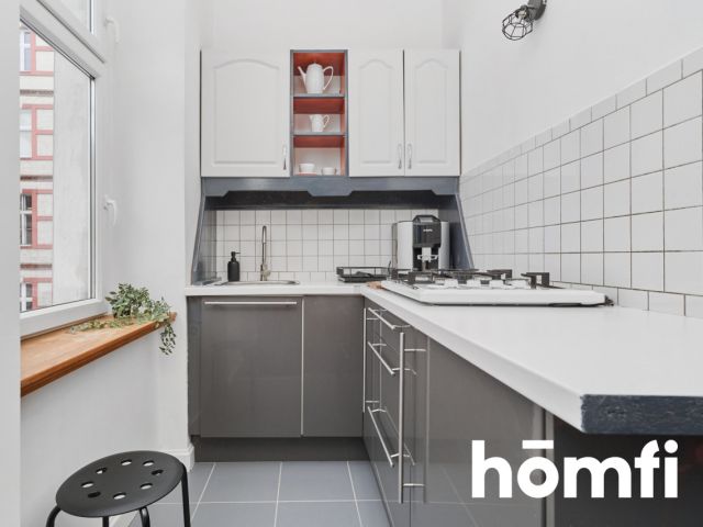 44m²|Świetna lokalizacja|Ciche|Kamienica|Dla pary - Mieszkanie - Wynajem - Wrocław, Śródmieście / Nadodrze