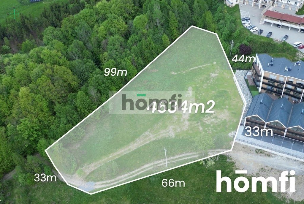 Wisła Investment Plot | Wisła - Ділянка - Продаж - Cieszyński, Wisła