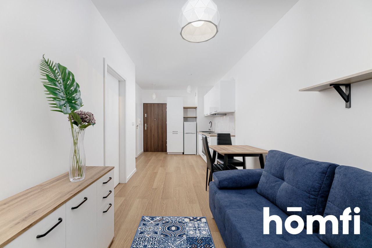 2 rooms | Drabika Street – Jagodno | New development - Квартира - Оренда - Wrocław, Krzyki / Jagodno