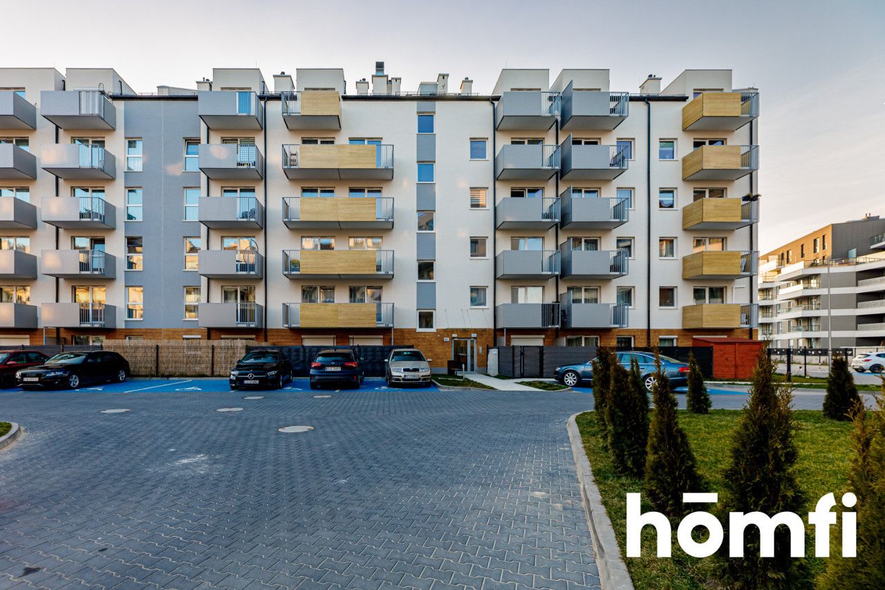 2 rooms | Drabika Street – Jagodno | New development - Квартира - Оренда - Wrocław, Krzyki / Jagodno