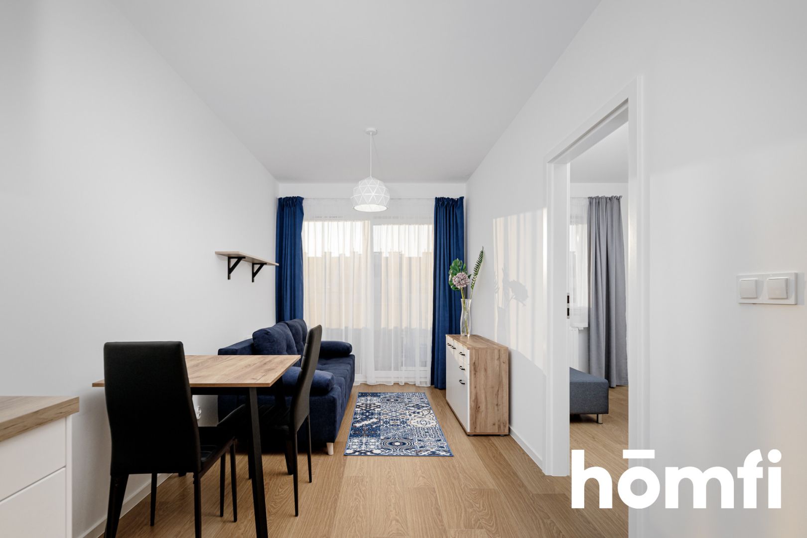 2 rooms | Drabika Street – Jagodno | New development - Квартира - Оренда - Wrocław, Krzyki / Jagodno