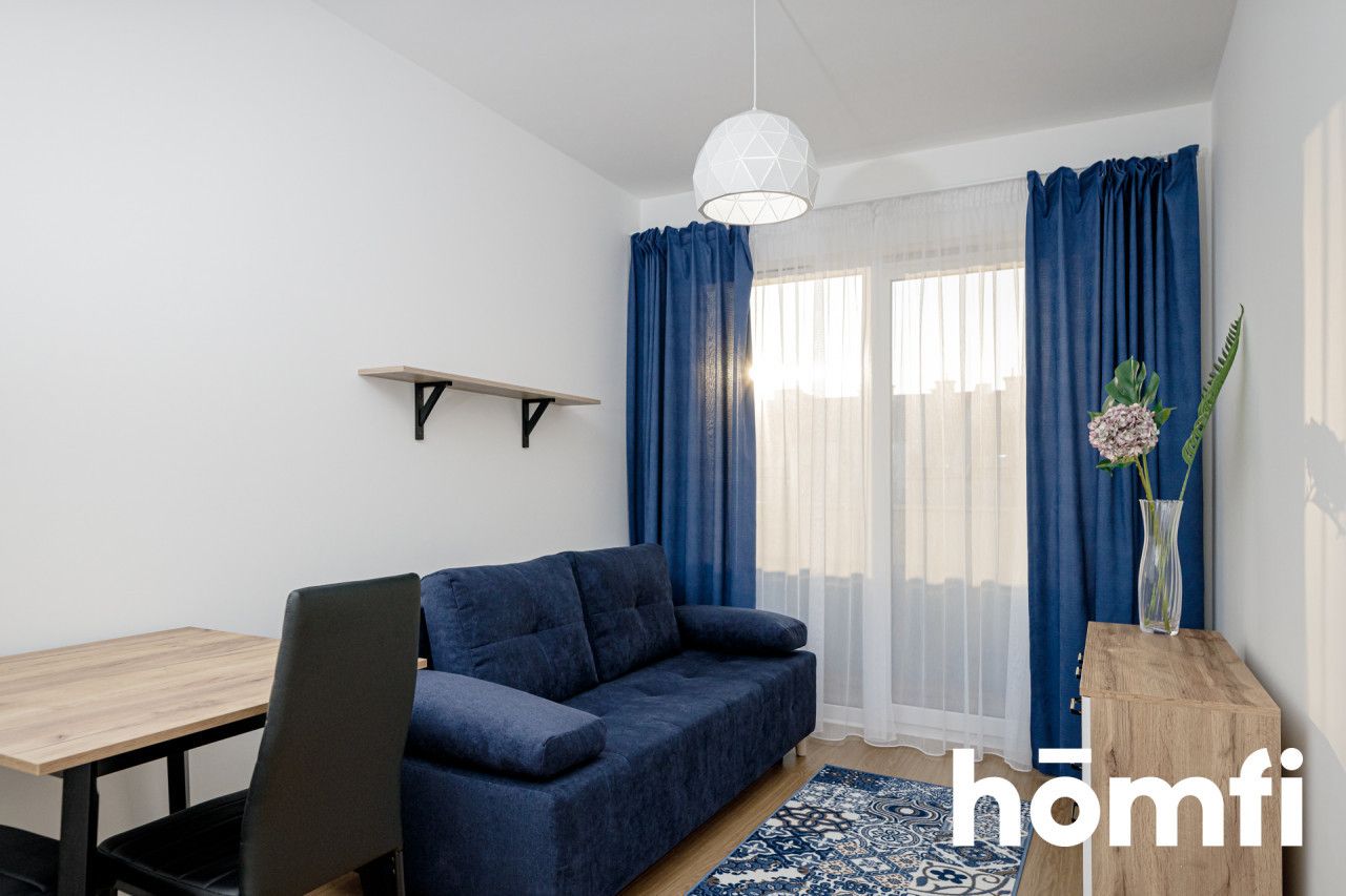 2 rooms | Drabika Street – Jagodno | New development - Квартира - Оренда - Wrocław, Krzyki / Jagodno