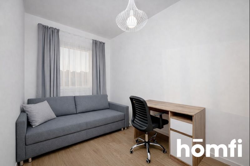 2 rooms | Drabika Street – Jagodno | New development - Квартира - Оренда - Wrocław, Krzyki / Jagodno