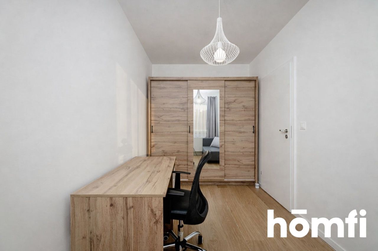 2 rooms | Drabika Street – Jagodno | New development - Квартира - Оренда - Wrocław, Krzyki / Jagodno