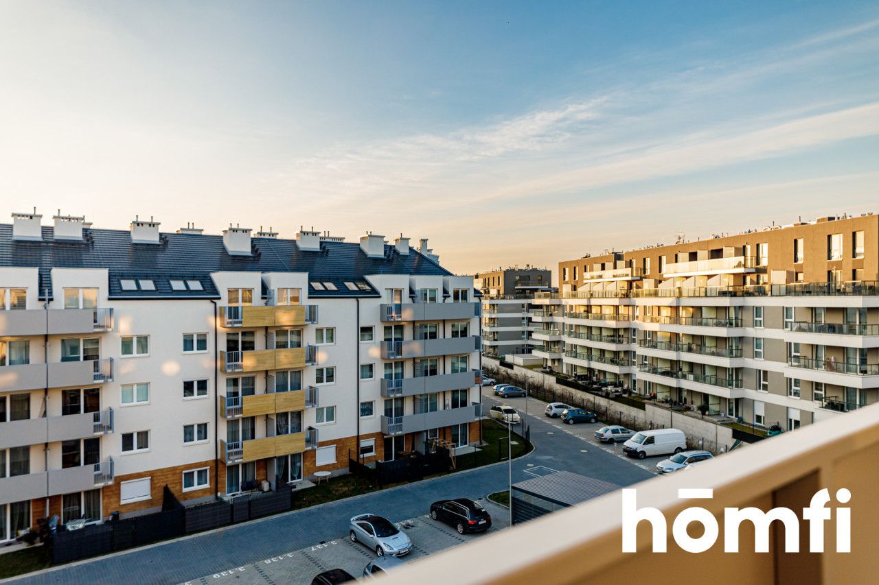 2 rooms | Drabika Street – Jagodno | New development - Квартира - Оренда - Wrocław, Krzyki / Jagodno