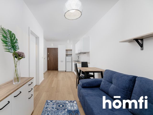 2 pokoje | ul. Drabika - Jagodno | Nowe osiedle - Mieszkanie - Wynajem - Wrocław, Krzyki / Jagodno