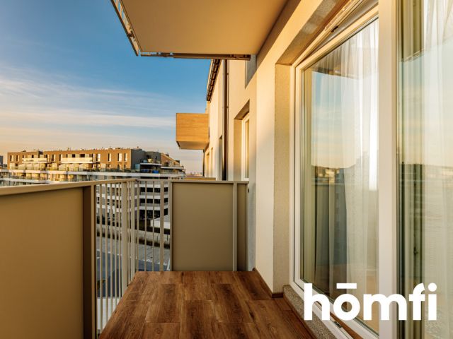 2 pokoje | ul. Drabika - Jagodno | Nowe osiedle - Mieszkanie - Wynajem - Wrocław, Krzyki / Jagodno