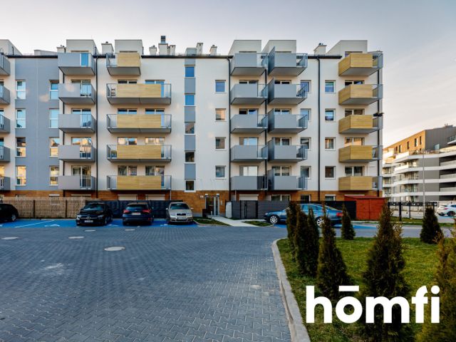 2 pokoje | ul. Drabika - Jagodno | Nowe osiedle - Mieszkanie - Wynajem - Wrocław, Krzyki / Jagodno