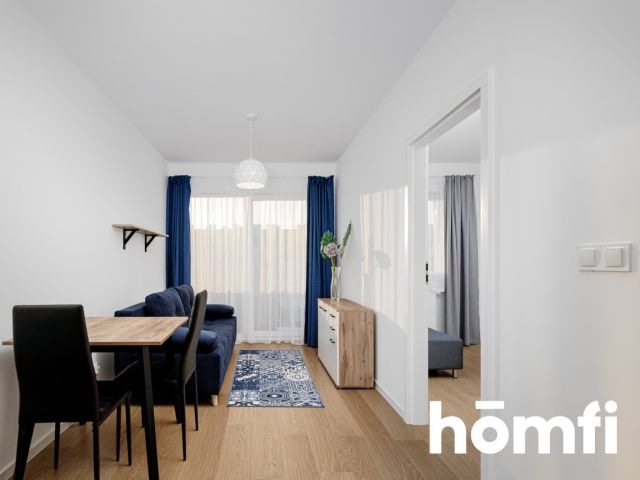 2 rooms | Drabika Street – Jagodno | New building - Apartment - Rent - Wrocław, Krzyki / Jagodno