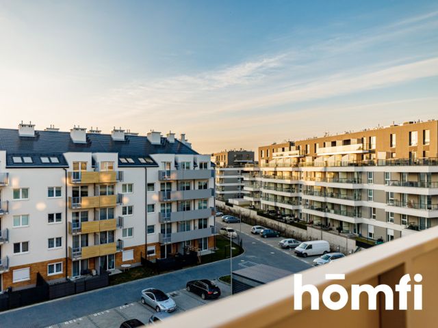 2 pokoje | ul. Drabika - Jagodno | Nowe osiedle - Mieszkanie - Wynajem - Wrocław, Krzyki / Jagodno