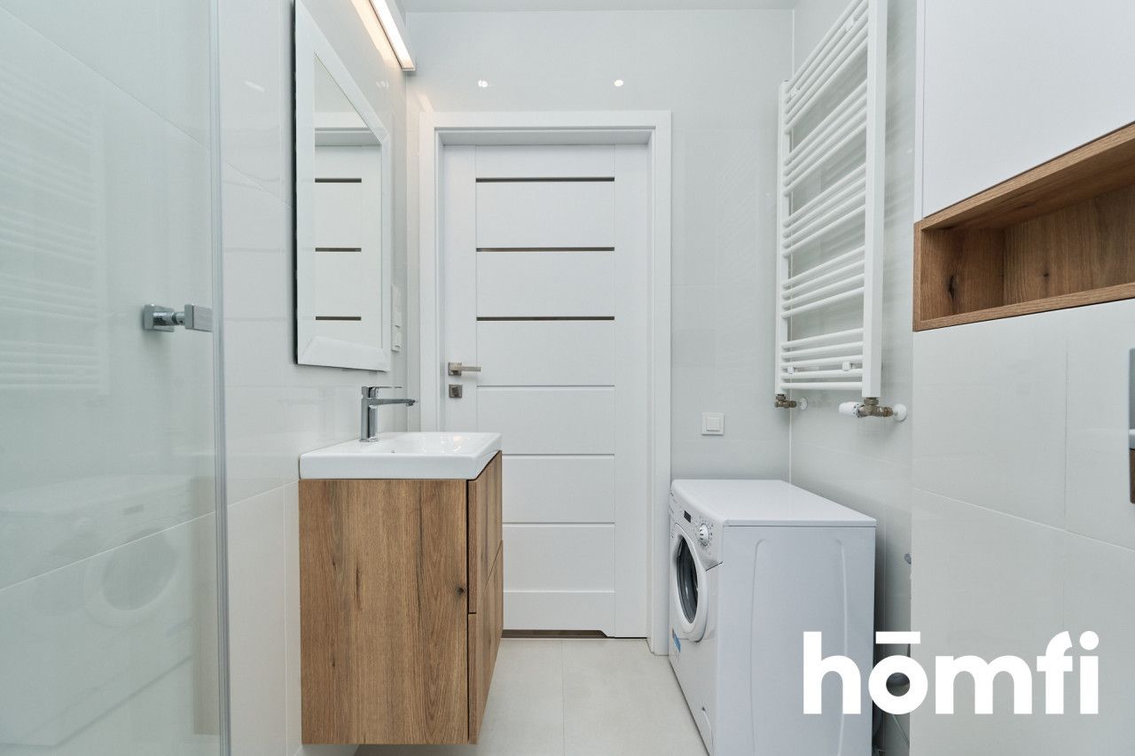 Kawalerka | Wysoki standard | Legnicka 33 | Blisko centrum! - Mieszkanie - Wynajem - Wrocław, Stare Miasto / Szczepin