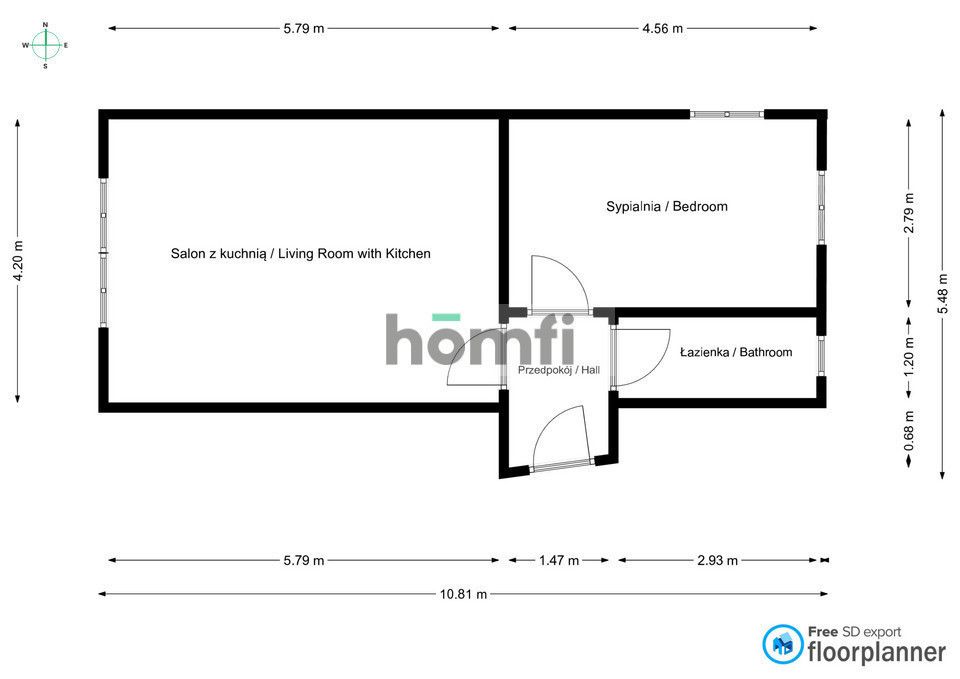 A CHARMING APARTMENT IN BIELSKO-BIALA - Квартира - Продаж - Bielsko-Biała, Śródmieście