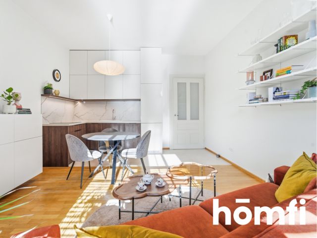 A CHARMING APARTMENT IN BIELSKO-BIALA - Квартира - Продаж - Bielsko-Biała, Śródmieście