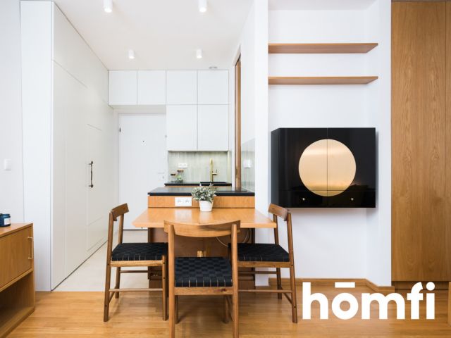 COMFORTABLE STUDIO APARTMENT WITH BALCONY / ŁOBZÓW / BRONOWICKA / ARMII KRAJOWEJ / AGH / UJ / PK - Квартира - Оренда - Kraków, Krowodrza / Bronowice