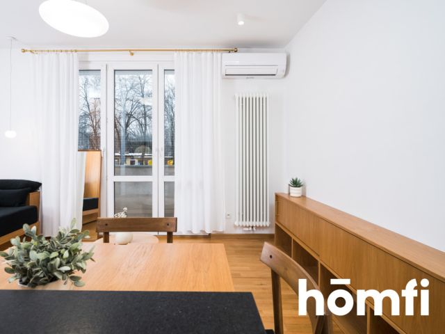 COMFORTABLE STUDIO APARTMENT WITH BALCONY / ŁOBZÓW / BRONOWICKA / ARMII KRAJOWEJ / AGH / UJ / PK - Квартира - Оренда - Kraków, Krowodrza / Bronowice