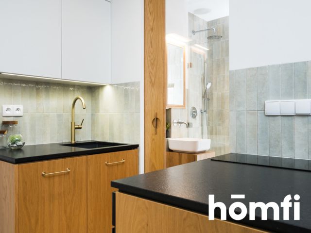 COMFORTABLE STUDIO APARTMENT WITH BALCONY / ŁOBZÓW / BRONOWICKA / ARMII KRAJOWEJ / AGH / UJ / PK - Квартира - Оренда - Kraków, Krowodrza / Bronowice