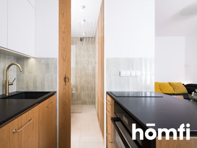 COMFORTABLE STUDIO APARTMENT WITH BALCONY / ŁOBZÓW / BRONOWICKA / ARMII KRAJOWEJ / AGH / UJ / PK - Квартира - Оренда - Kraków, Krowodrza / Bronowice