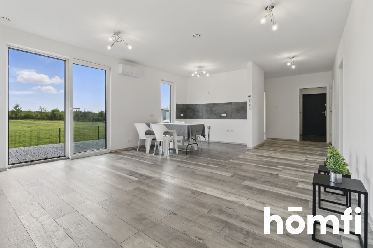 Funkcjonalny nowy dom w miejscowości Marynin - Dom - Sprzedaż - Grójecki, Chynów / Marynin