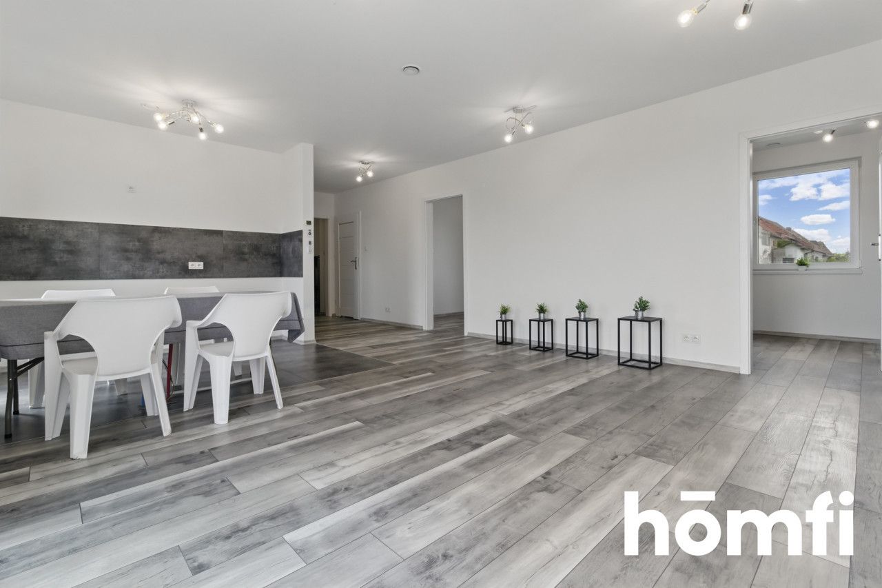 Funkcjonalny nowy dom w miejscowości Marynin - Dom - Sprzedaż - Grójecki, Chynów / Marynin