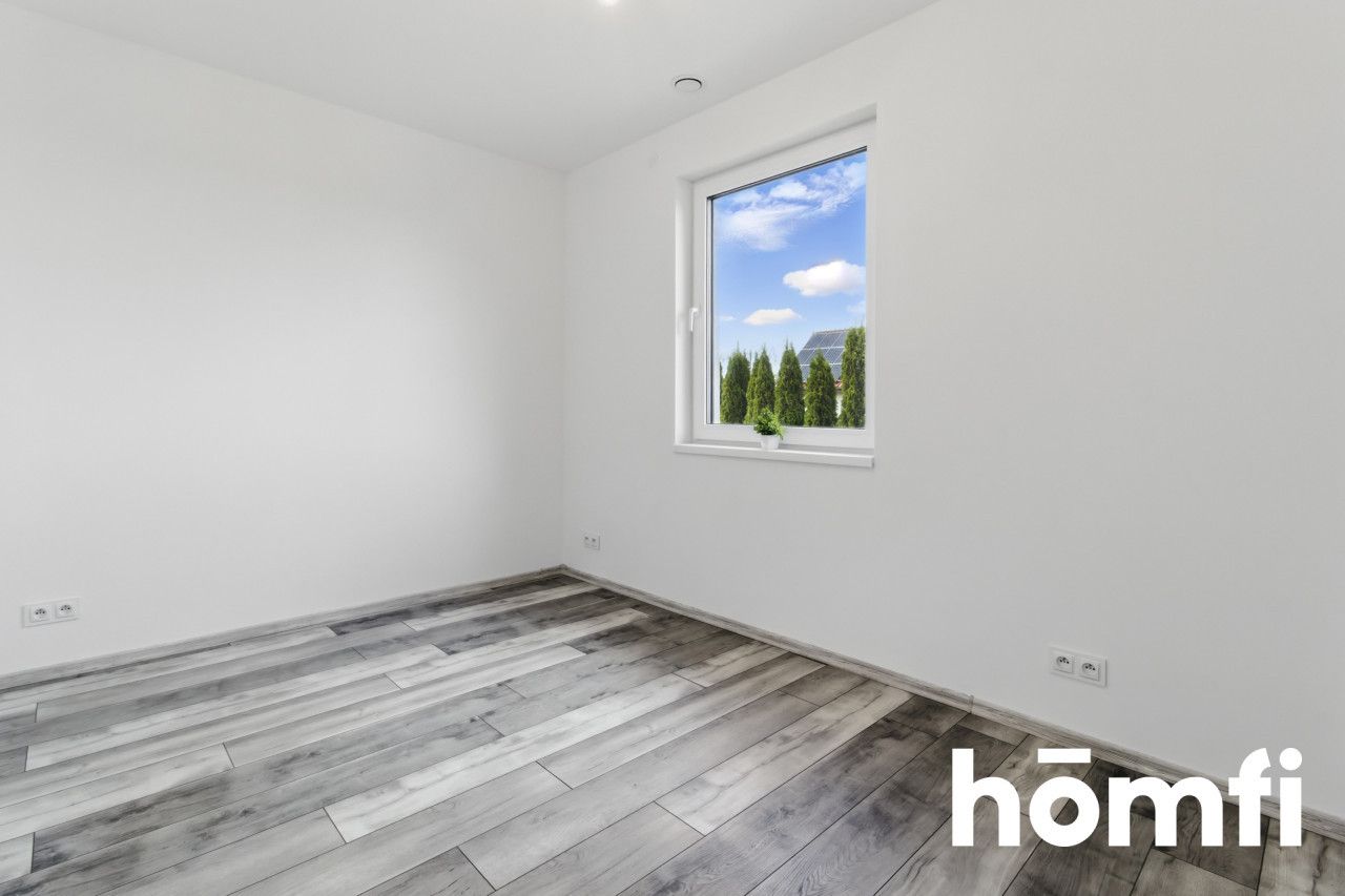 Funkcjonalny nowy dom w miejscowości Marynin - Dom - Sprzedaż - Grójecki, Chynów / Marynin