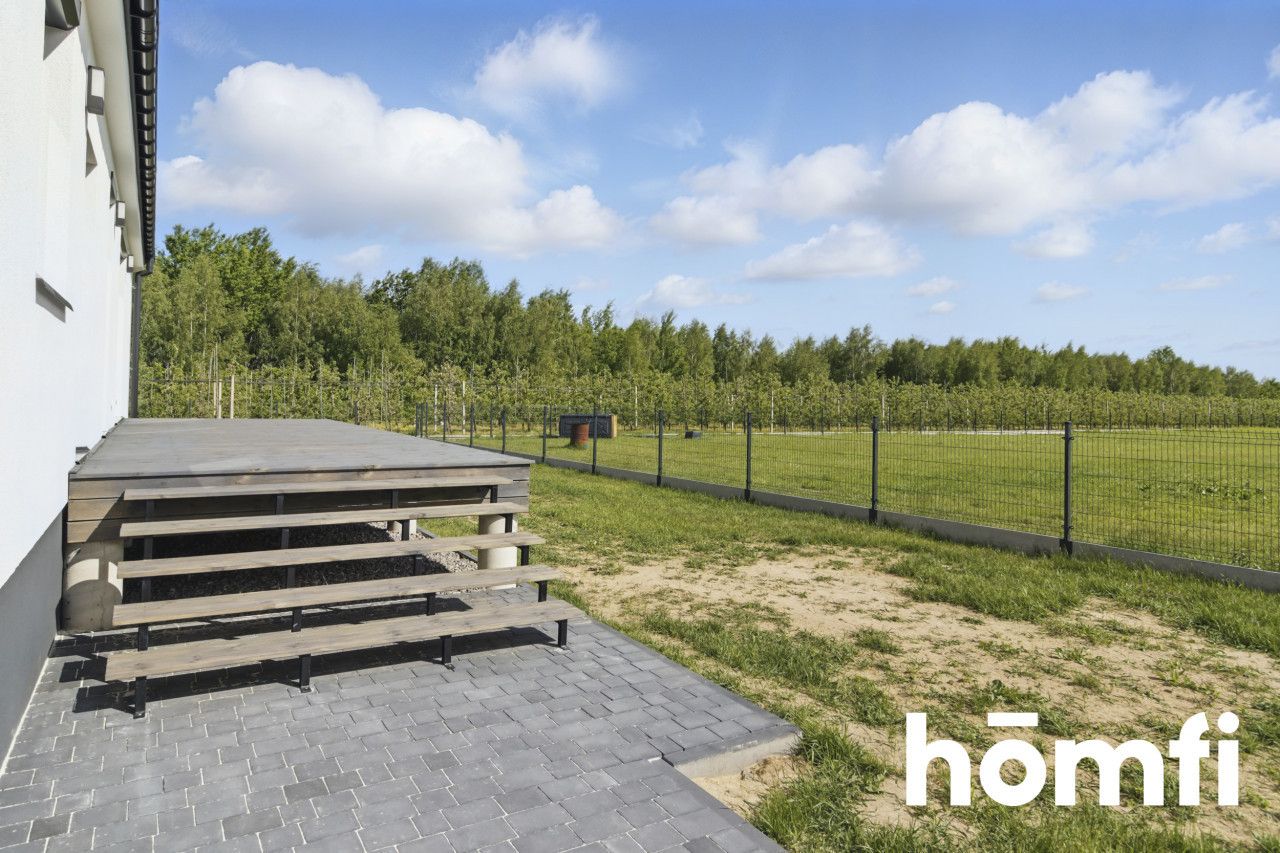 Funkcjonalny nowy dom w miejscowości Marynin - Dom - Sprzedaż - Grójecki, Chynów / Marynin