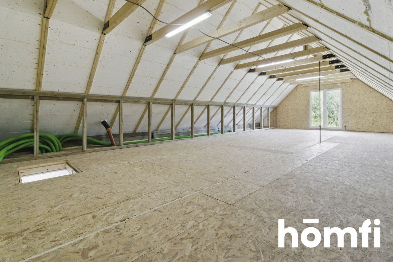 Funkcjonalny nowy dom w miejscowości Marynin - Dom - Sprzedaż - Grójecki, Chynów / Marynin