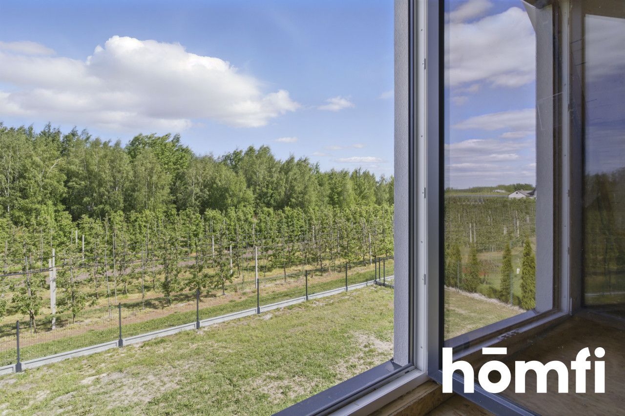 Funkcjonalny nowy dom w miejscowości Marynin - Dom - Sprzedaż - Grójecki, Chynów / Marynin