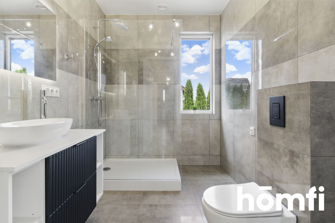 Funkcjonalny nowy dom w miejscowości Marynin - Dom - Sprzedaż - Grójecki, Chynów / Marynin