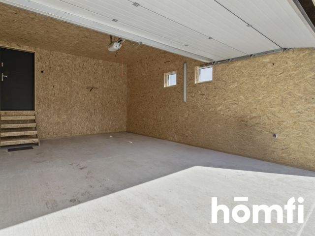 Funkcjonalny nowy dom w miejscowości Marynin - Dom - Sprzedaż - Grójecki, Chynów / Marynin