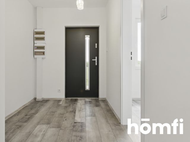 Funkcjonalny nowy dom w miejscowości Marynin - Dom - Sprzedaż - Grójecki, Chynów / Marynin