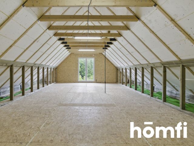 Funkcjonalny nowy dom w miejscowości Marynin - Dom - Sprzedaż - Grójecki, Chynów / Marynin