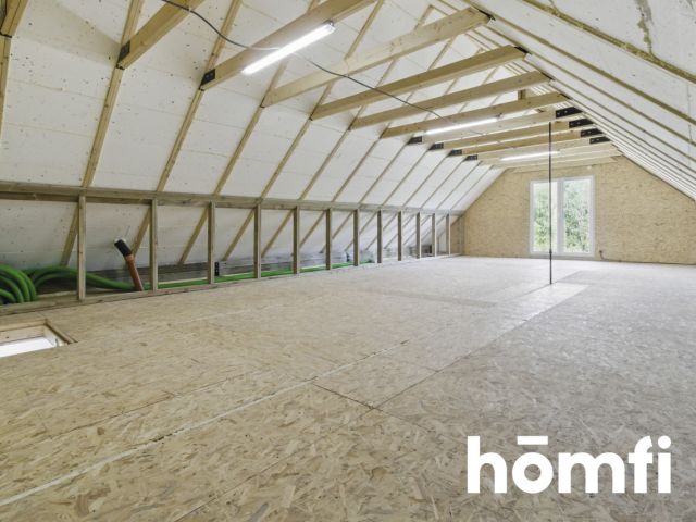 Funkcjonalny nowy dom w miejscowości Marynin - Dom - Sprzedaż - Grójecki, Chynów / Marynin